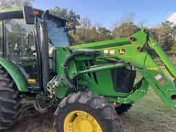 2014 John Deere 5100E Image