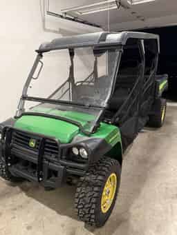 2024 John Deere XUV 825M S4 Image