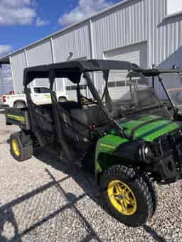 2024 John Deere XUV 825M S4 Image