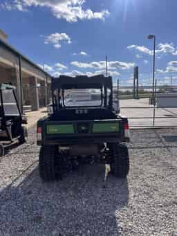 2024 John Deere XUV 825M S4 Image
