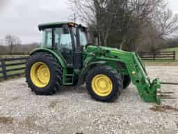 2022 John Deere 5100E Image
