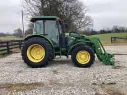 2022 John Deere 5100E Image