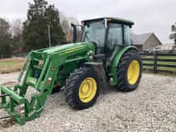 2022 John Deere 5100E Image