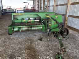 2010 John Deere 348 Image