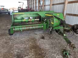 2010 John Deere 348 Image