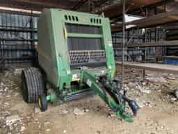 2021 John Deere 450M Image