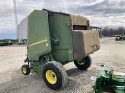 2021 John Deere 450M Image
