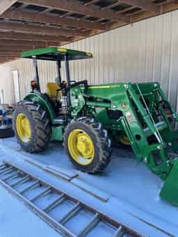 2024 John Deere 5060E Image