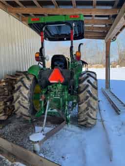 2024 John Deere 5060E Image