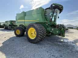 2021 John Deere S780 Image