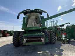 2021 John Deere S780 Image