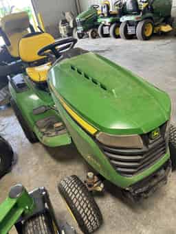 2018 John Deere X570 Image