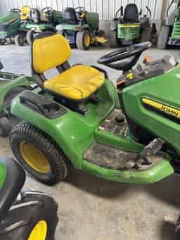 2018 John Deere X570 Image
