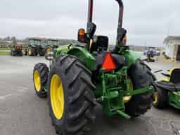 2024 John Deere 5060E Image