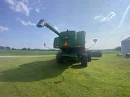 2007 John Deere 9660 STS Image