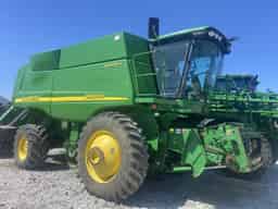 2007 John Deere 9660 STS Image