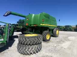 2007 John Deere 9660 STS Image