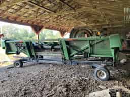 2007 John Deere 893 Image