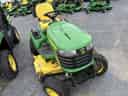 2016 John Deere X739