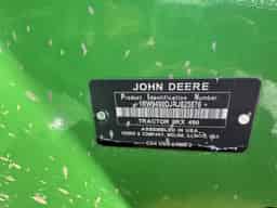 2024 John Deere 9RX 490 Image