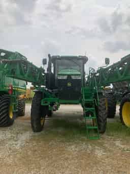 2024 John Deere 612R Image