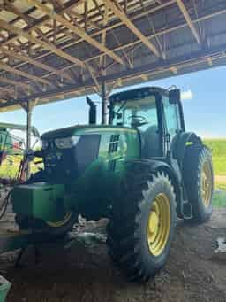 2016 John Deere 6175M Image
