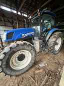 2014 New Holland T6.165 Image