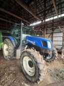 2014 New Holland T6.165 Image