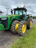 2012 John Deere 8285R Image
