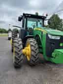 2012 John Deere 8285R Image