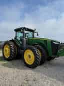 2012 John Deere 8285R Image