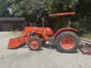 2017 Kubota M6060 Image
