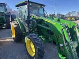 2024 John Deere 5067E Image
