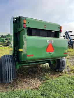 2008 John Deere 568 Image