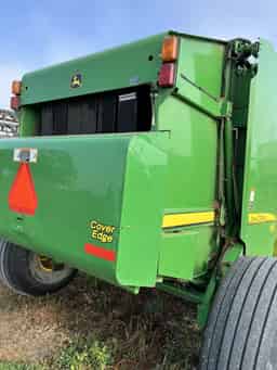 2008 John Deere 568 Image