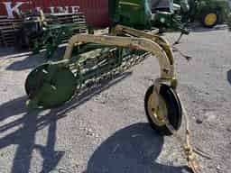 John Deere 640 Image