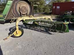 John Deere 640 Image