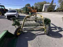 John Deere 640 Image