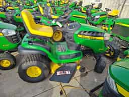 2013 John Deere D130 Image