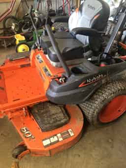 2022 Kubota Z422KWT Image