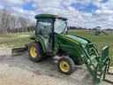 2014 John Deere 3039R