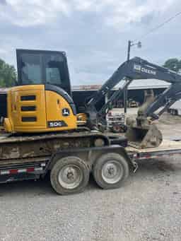 2021 John Deere 50G Image