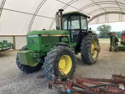 1988 John Deere 4650 Image