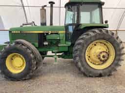 1988 John Deere 4650 Image