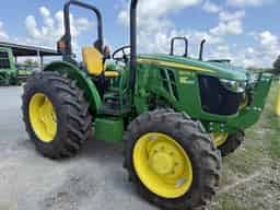 2024 John Deere 5075E Image