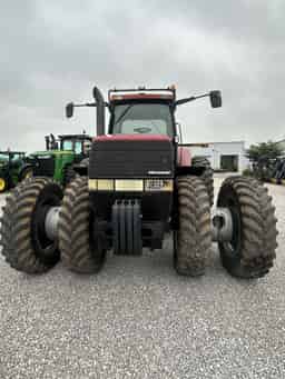 2003 Case IH MX255 Image