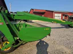 2023 John Deere C400 Image