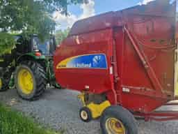 2012 New Holland BR7090 Image