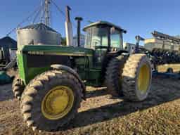 1984 John Deere 4850 Image