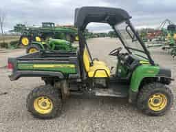 2016 John Deere XUV 855D GREEN Image